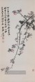 Chang dai chien crabapple Blüten 1965 alte China Tinte